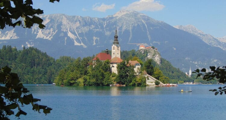 SLOVÉNIE