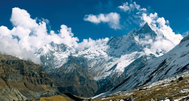 montagne-nepal